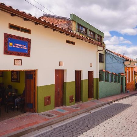 Hostal Dona Eliza Bogotá Eksteriør billede