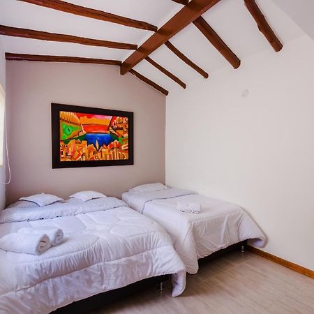 Hostal Dona Eliza Bogotá Eksteriør billede