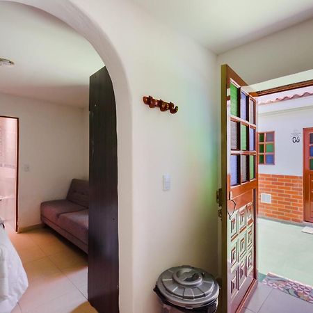 Hostal Dona Eliza Bogotá Eksteriør billede