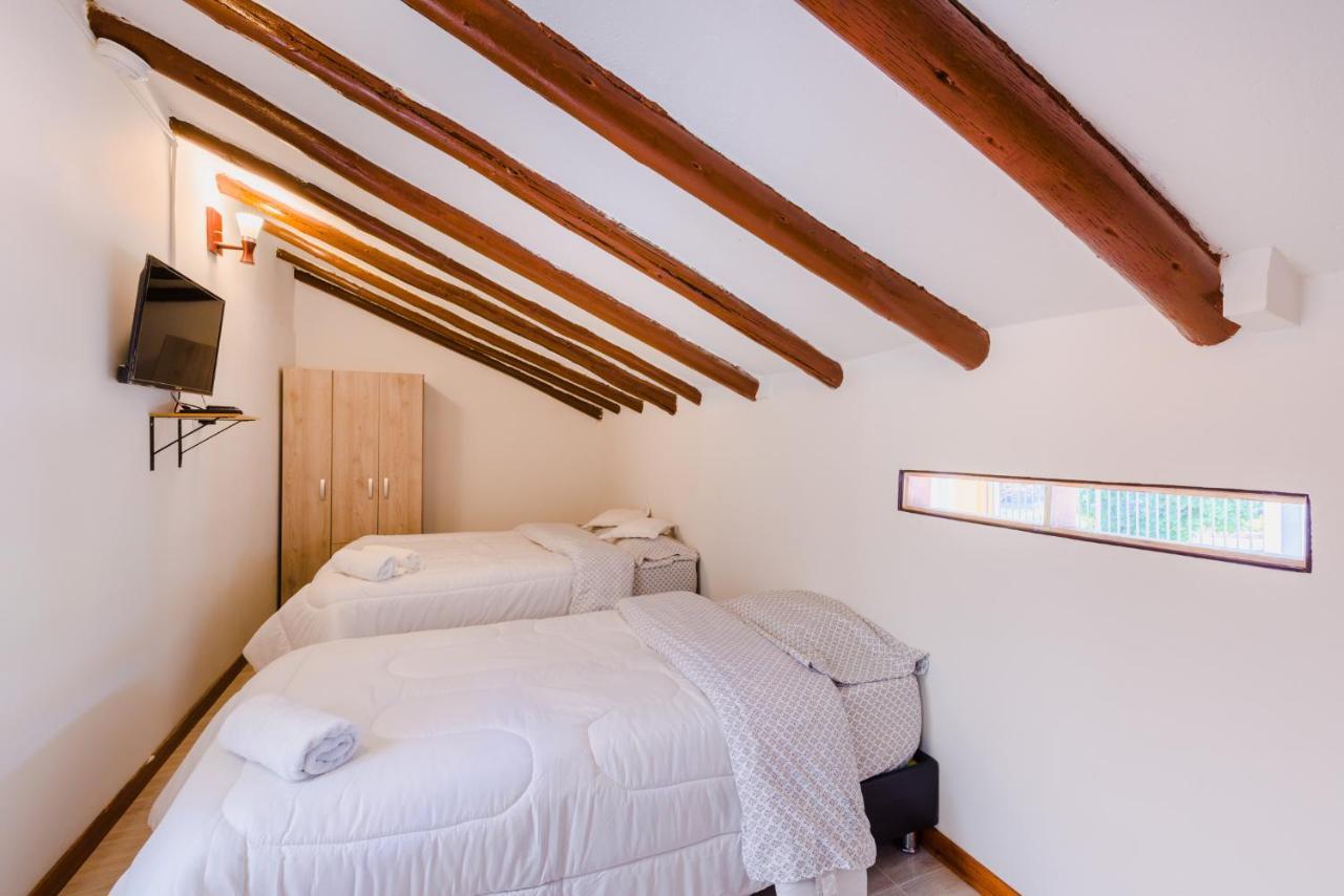 Hostal Dona Eliza Bogotá Eksteriør billede