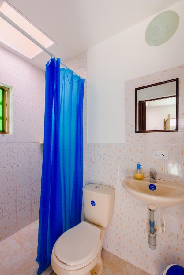 Hostal Dona Eliza Bogotá Eksteriør billede
