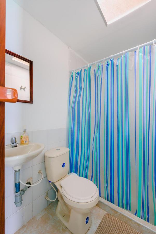Hostal Dona Eliza Bogotá Eksteriør billede